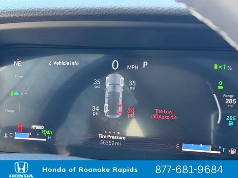 Used 2024 Jeep Grand Cherokee Limited 4xe image 7