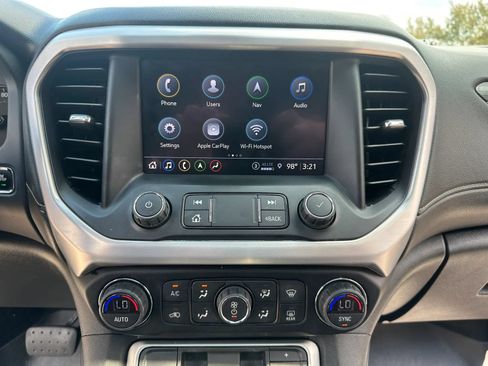 Used 2021 GMC Acadia SLT FWD image 23