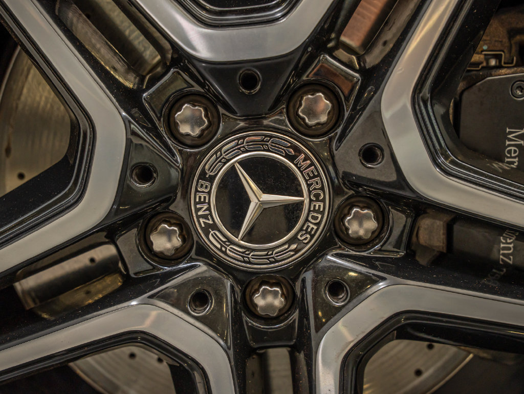 Certified 2024 Mercedes-Benz GLE 350 4MATIC image 8