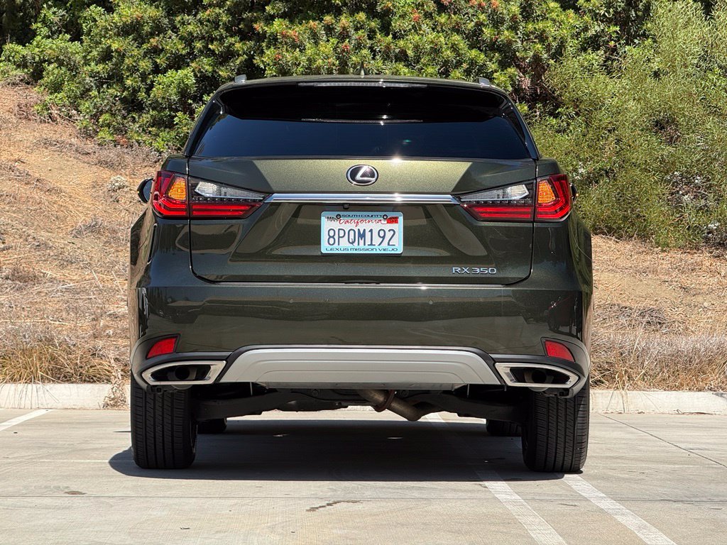 Used 2020 Lexus RX 350 AWD w/ Premium Package image 10