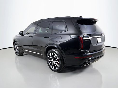 Used 2025 Cadillac XT6 Sport w/ LPO, Floor Liner Package AWD/4WD image 8