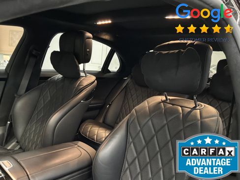 Used 2022 Mercedes-Benz S 580 4MATIC Sedan image 26