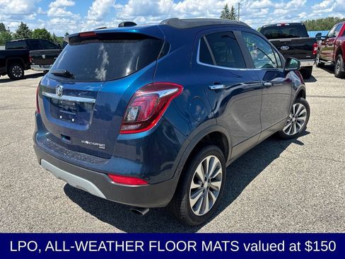 Used 2019 Buick Encore Preferred w/ Safety Package AWD/4WD image 7