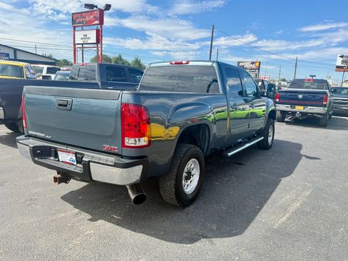 Used 2009 GMC Sierra 2500 W/T AWD/4WD image 5