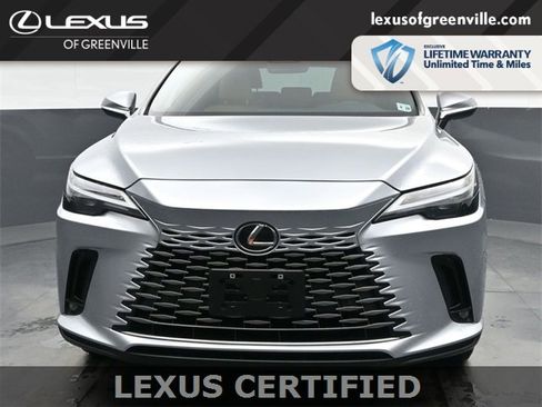 Certified 2023 Lexus RX 350 Premium image 3