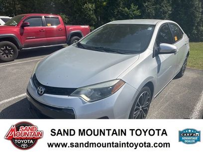 Used 2015 Toyota Corolla S