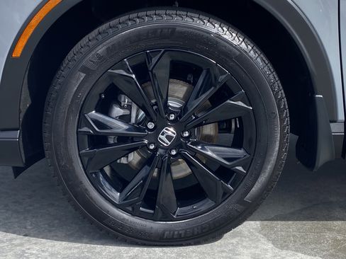 Used 2025 Honda CR-V Sport Touring image 8