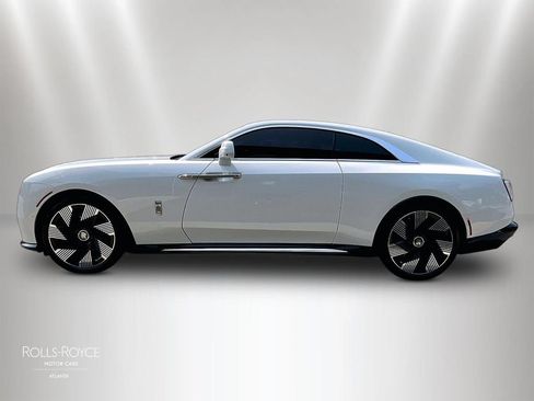 Used 2025 Rolls-Royce Spectre w/ Spectre Launch Package AWD/4WD image 5