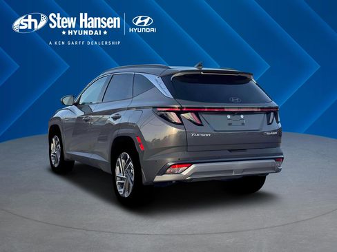 New 2026 Hyundai Tucson Limited AWD/4WD image 6