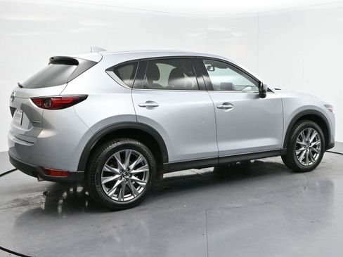 Used 2021 MAZDA CX-5 Grand Touring image 7