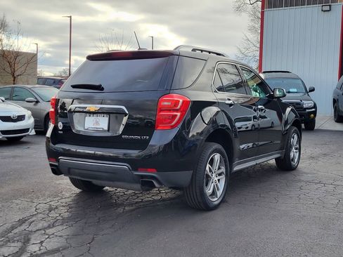 Used 2016 Chevrolet Equinox LTZ w/ Enhanced Convenience Package image 5