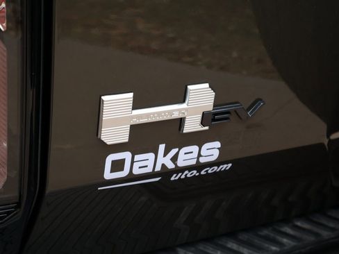 New 2026 GMC Hummer EV SUV image 24