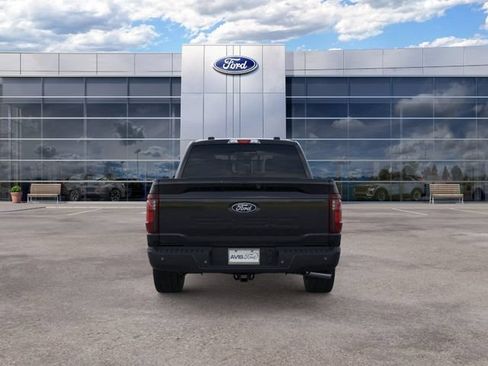 New 2026 Ford F150 XLT w/ Equipment Group 302A MID AWD/4WD image 5