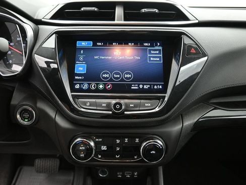 Used 2023 Chevrolet TrailBlazer LT w/ Convenience Package FWD image 26