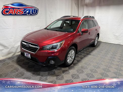 Used 2019 Subaru Outback 2.5i Premium image 1