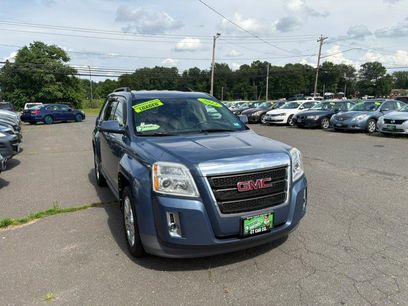 Used 2012 GMC Terrain SLT