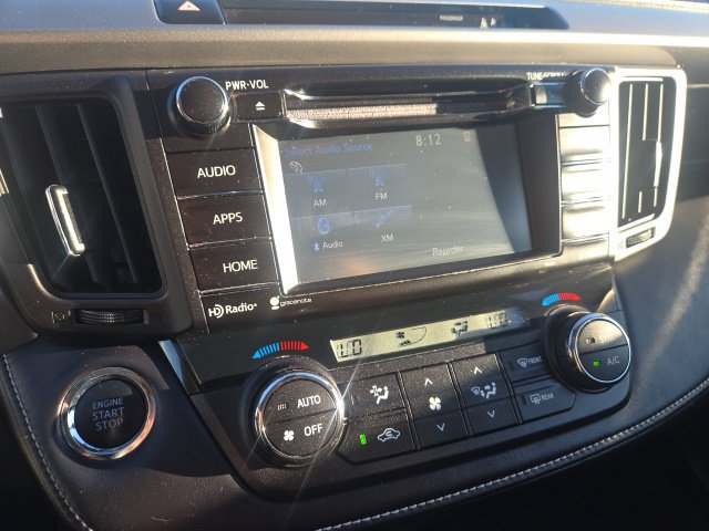 Used 2017 Toyota RAV4 XLE w/ Plus Extra Value Package FWD image 23