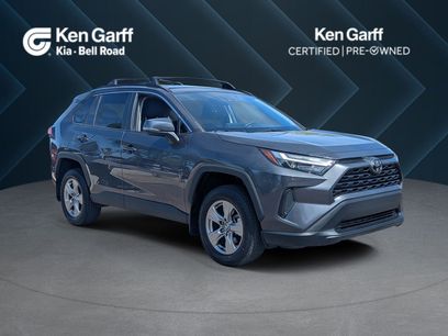Used 2023 Toyota RAV4 XLE