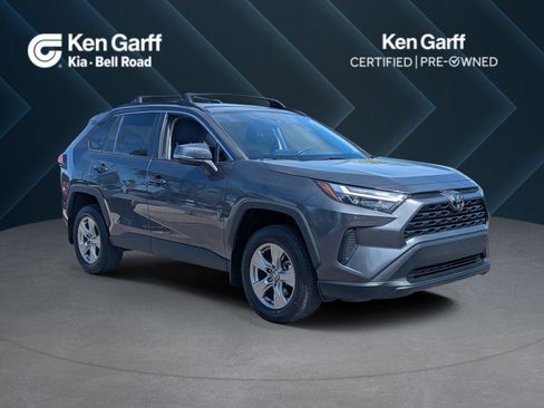 Used 2023 Toyota RAV4 XLE FWD image 1