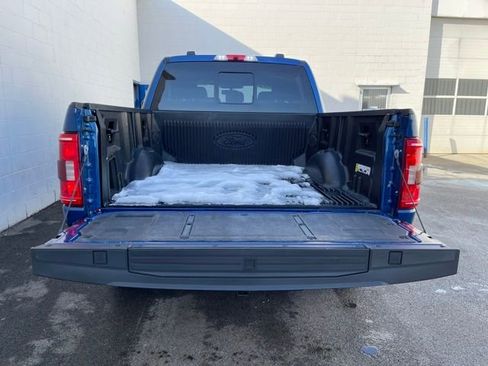 Used 2022 Ford F150 XLT w/ Equipment Group 302A High image 23