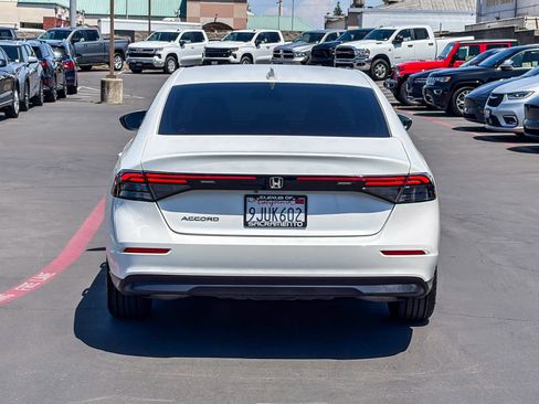 Used 2024 Honda Accord LX image 3