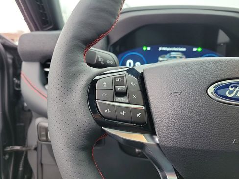 New 2026 Ford Explorer ST-Line w/ ST-Line Street Pack image 23