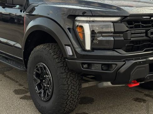 Certified 2025 Ford F150 Raptor w/ Equipment Group 803A Raptor R AWD/4WD image 52