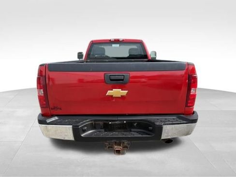 Used 2012 Chevrolet Silverado 2500 W/T w/ Snow Plow Prep Package AWD/4WD image 21