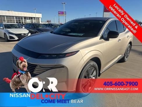 New 2026 Nissan Murano SL image 1