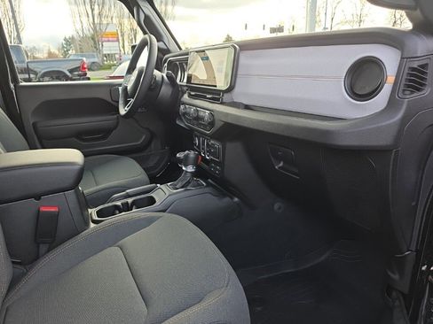 New 2026 Jeep Wrangler Sport S image 9
