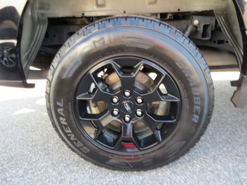 Used 2024 Ford F150 STX w/ Equipment Group 201A FX4 AWD/4WD image 12