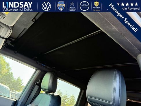 Used 2022 Ford Bronco Wildtrak image 8