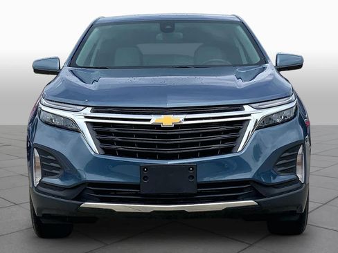 Used 2024 Chevrolet Equinox LT AWD/4WD image 4