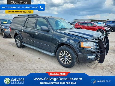 Used 2015 Ford Expedition EL XLT RWD image 5