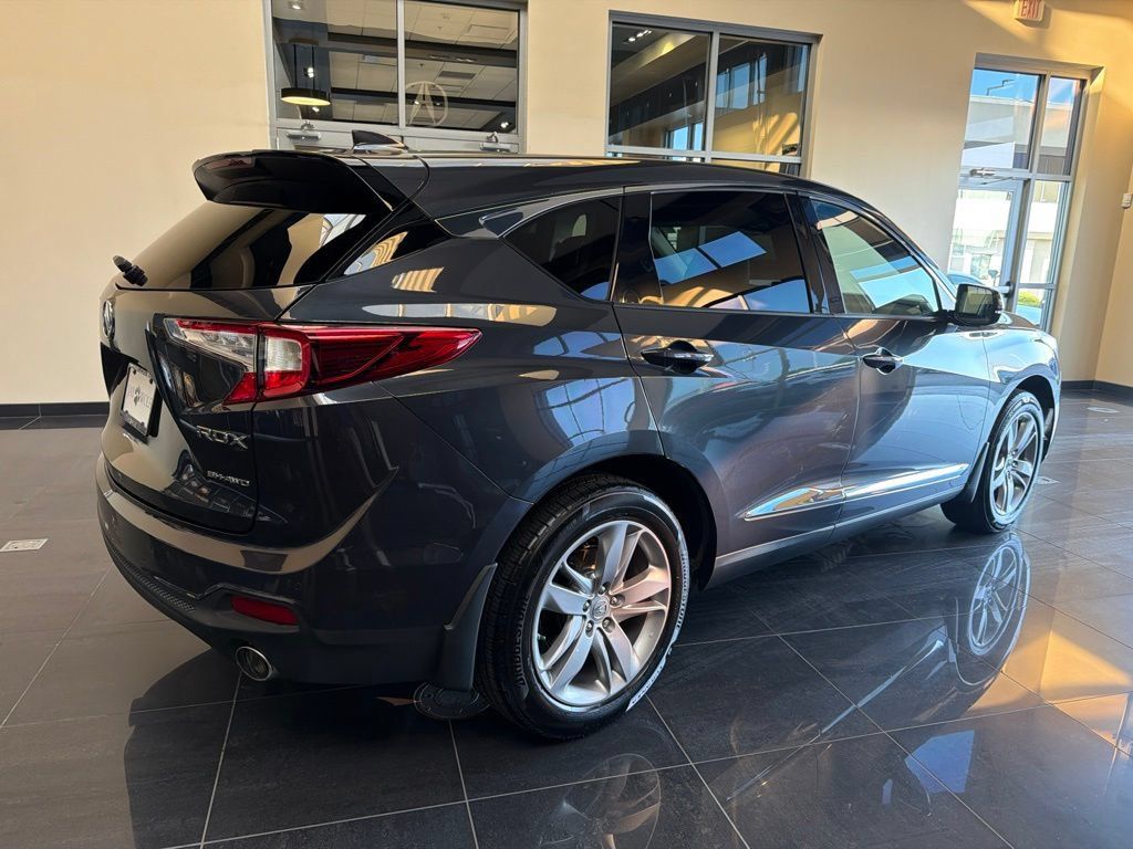 Certified 2020 Acura RDX w/ Advance Package AWD/4WD image 5