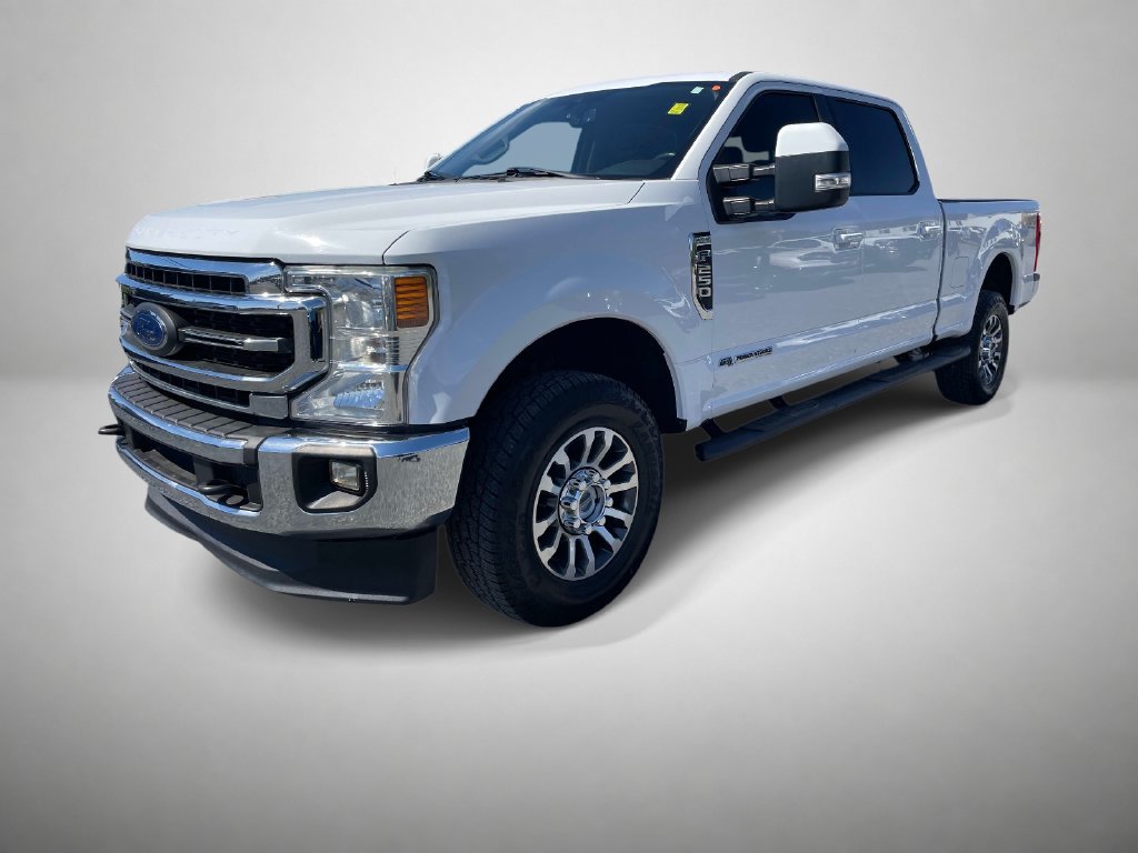 Used 2020 Ford F250 Lariat w/ Lariat Value Package AWD/4WD image 7