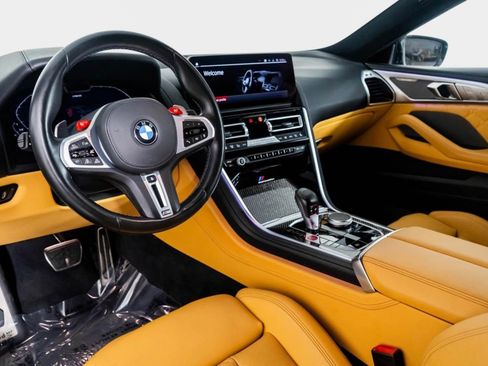 Used 2023 BMW M8 Competition w/ M Driver's Package image 2