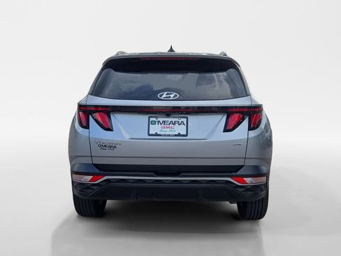 Used 2024 Hyundai Tucson SEL AWD/4WD image 4