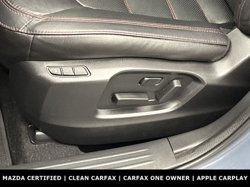 Certified 2025 MAZDA CX-5 Carbon Edition image 11
