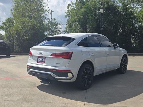 Used 2021 Audi Q5 2.0T Premium Plus w/ Premium Plus Package AWD/4WD image 5