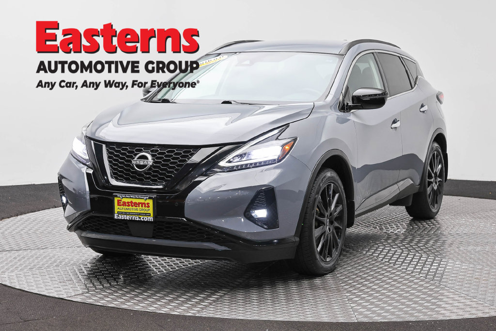 Used 2023 Nissan Murano SV w/ SV Midnight Edition Package AWD/4WD image 1