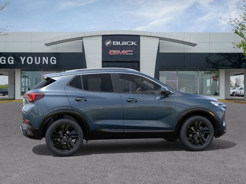 New 2026 Buick Encore GX Sport Touring AWD/4WD image 6