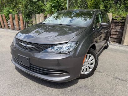Used 2020 Chrysler Voyager L