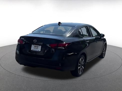Used 2025 Nissan Versa SV FWD image 12