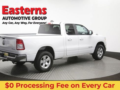 Used 2021 RAM 1500 Big Horn AWD/4WD image 39