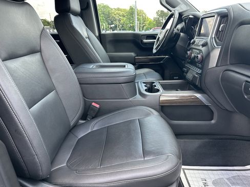 Used 2021 Chevrolet Silverado 1500 LT Trail Boss w/ Convenience Package II AWD/4WD image 14