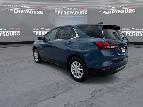 Used 2024 Chevrolet Equinox LT w/ LPO, Cargo Package FWD image 6