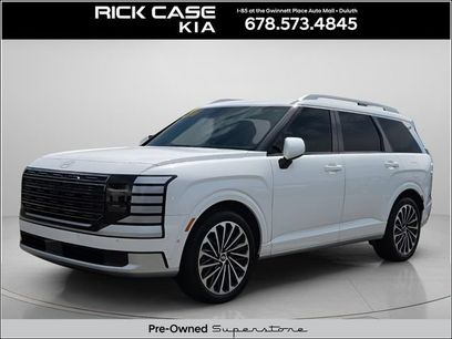 Used 2026 Hyundai Palisade Calligraphy