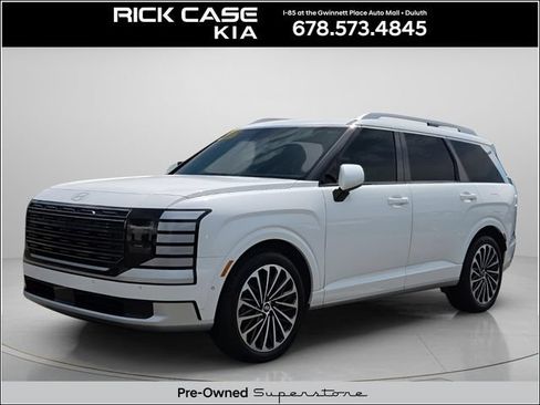 Used 2026 Hyundai Palisade Calligraphy AWD/4WD image 1