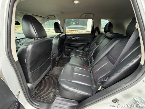 Used 2015 Nissan Rogue SL AWD/4WD image 23